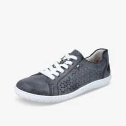 rieker Damen Klassische Schnürer-Damen Halbschuhe | Größen Ab 42