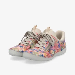 rieker Damen Klassische Schnürer-Damen Halbschuhe