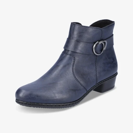 rieker Damen Klassische Stiefeletten-Damen Stiefeletten