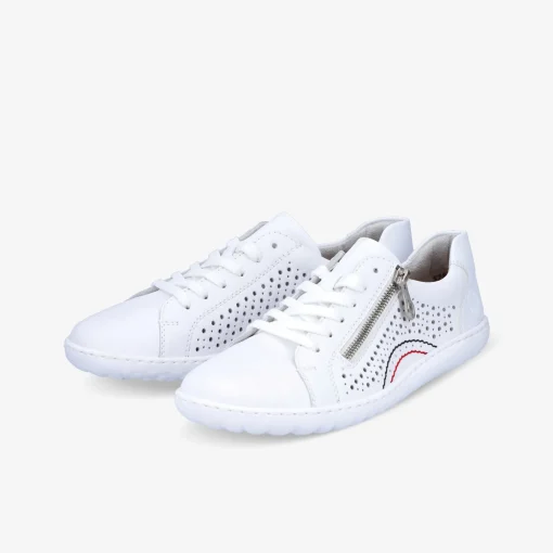 rieker Damen Klassische Schnürer-Damen Halbschuhe | Größen Ab 42