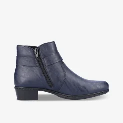 rieker Damen Klassische Stiefeletten-Damen Stiefeletten