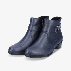 rieker Damen Klassische Stiefeletten-Damen Stiefeletten