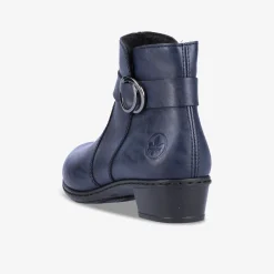 rieker Damen Klassische Stiefeletten-Damen Stiefeletten