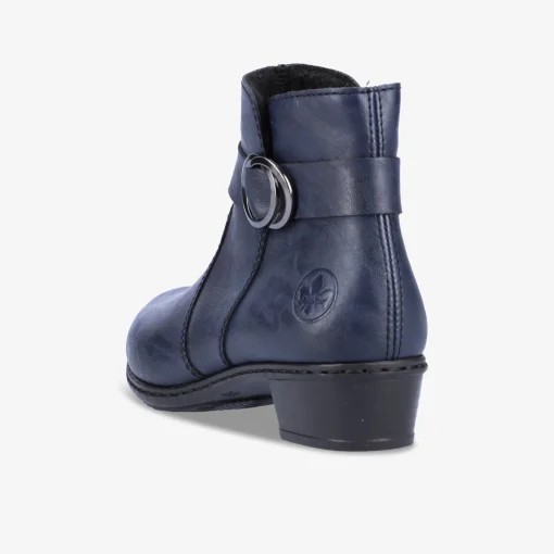 rieker Damen Klassische Stiefeletten-Damen Stiefeletten