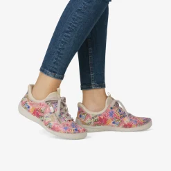 rieker Damen Klassische Schnürer-Damen Halbschuhe