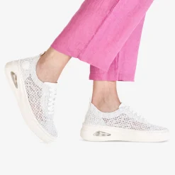 rieker Damen Klassische Schnürer-Damen Halbschuhe | Größen Ab 42