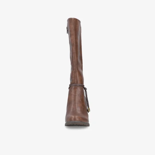 rieker Damen Langschaftstiefel-Damen Stiefel | Größen Ab 42