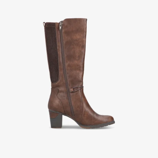 rieker Damen Langschaftstiefel-Damen Stiefel | Größen Ab 42