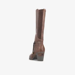 rieker Damen Langschaftstiefel-Damen Stiefel | Größen Ab 42