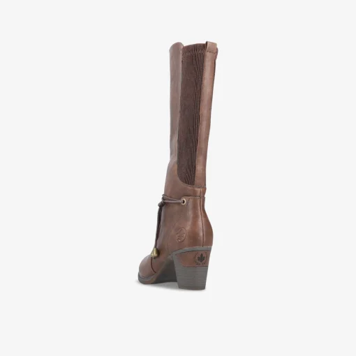 rieker Damen Langschaftstiefel-Damen Stiefel | Größen Ab 42