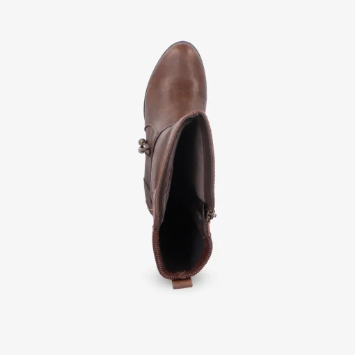rieker Damen Langschaftstiefel-Damen Stiefel | Größen Ab 42