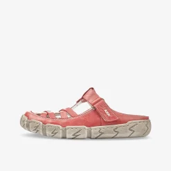 rieker Damen Pantoletten-Damen Sandalen