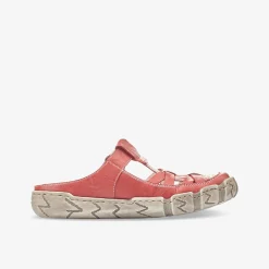 rieker Damen Pantoletten-Damen Sandalen