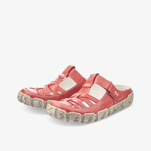 rieker Damen Pantoletten-Damen Sandalen