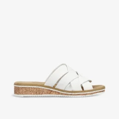 rieker Damen Pantoletten-Damen Sandalen | Größen Ab 42