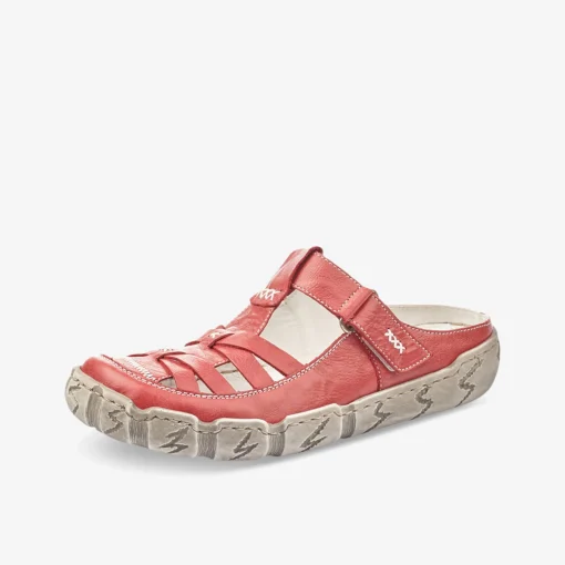rieker Damen Pantoletten-Damen Sandalen