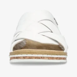 rieker Damen Pantoletten-Damen Sandalen | Größen Ab 42