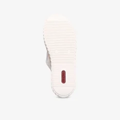 rieker Damen Pantoletten-Damen Sandalen