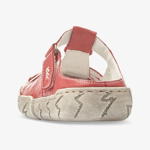 rieker Damen Pantoletten-Damen Sandalen