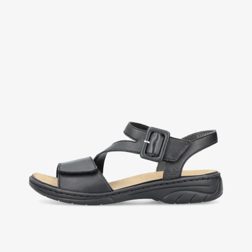 rieker Damen Riemchensandalen-Damen Sandalen | Größen Ab 42