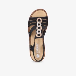 rieker Damen Riemchensandalen-Damen Sandalen | Größen Ab 42
