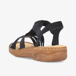 rieker Damen Riemchensandalen-Damen Sandalen | Größen Ab 42