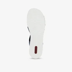 rieker Damen Riemchensandalen-Damen Sandalen