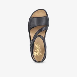 rieker Damen Riemchensandalen-Damen Sandalen | Größen Ab 42