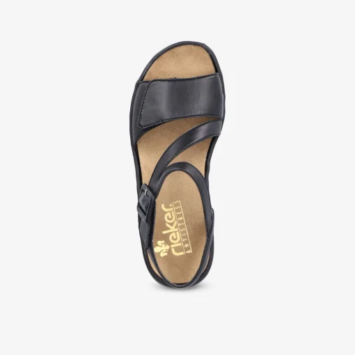 rieker Damen Riemchensandalen-Damen Sandalen | Größen Ab 42