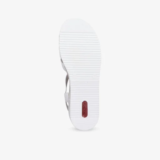 rieker Damen Riemchensandalen-Damen Sandalen