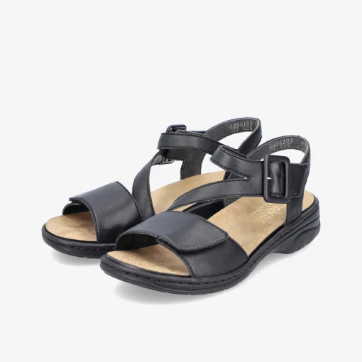 rieker Damen Riemchensandalen-Damen Sandalen | Größen Ab 42