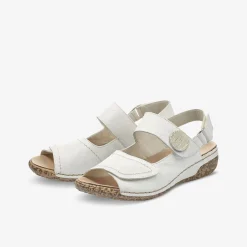 rieker ​ Damen Sandale-Damen Sandalen