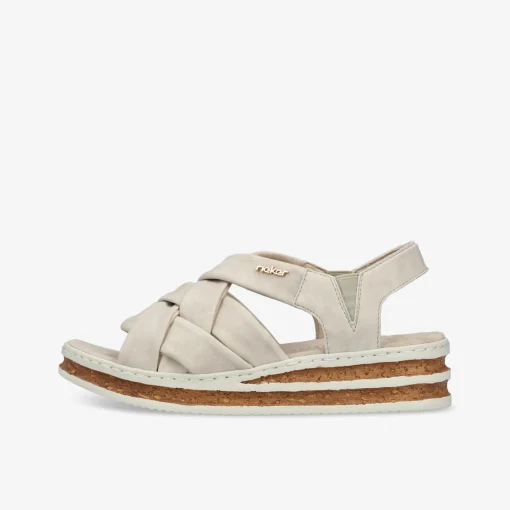 rieker Damen Sandalen-Damen Sandalen | Größen Ab 42