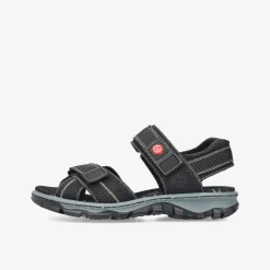 rieker Damen Sandalen-Damen Komfortschuhe | Sandalen