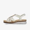 rieker Damen Sandalen-Damen Komfortschuhe | Größen Ab 42