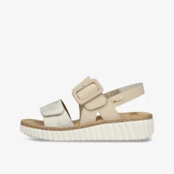 rieker Damen Sandalen-Damen Komfortschuhe | Größen Ab 42