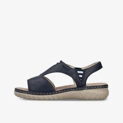 rieker Damen Sandalen-Damen Größen Ab 42 | Sandalen