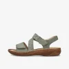 rieker Damen Sandalen-Damen Sandalen