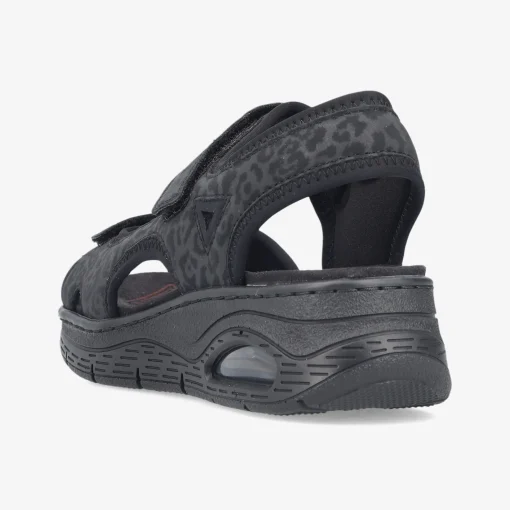 rieker Damen Sandalen-Damen Sandalen