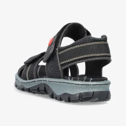 rieker Damen Sandalen-Damen Komfortschuhe | Sandalen