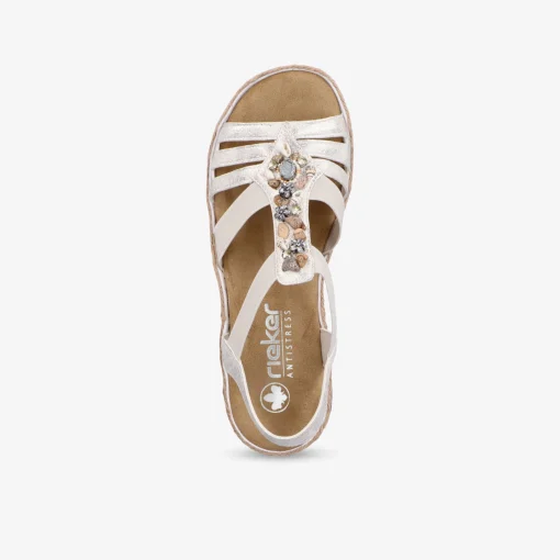 rieker Damen Sandalen-Damen Komfortschuhe | Größen Ab 42