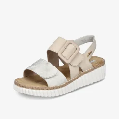 rieker Damen Sandalen-Damen Komfortschuhe | Größen Ab 42