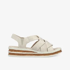rieker Damen Sandalen-Damen Sandalen | Größen Ab 42