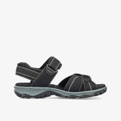 rieker Damen Sandalen-Damen Komfortschuhe | Sandalen