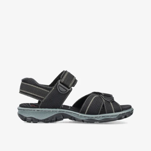 rieker Damen Sandalen-Damen Komfortschuhe | Sandalen