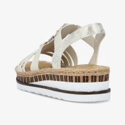 rieker Damen Sandalen-Damen Komfortschuhe | Größen Ab 42