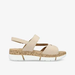 rieker Damen Sandalen-Damen Komfortschuhe | Sandalen