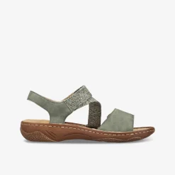 rieker Damen Sandalen-Damen Sandalen