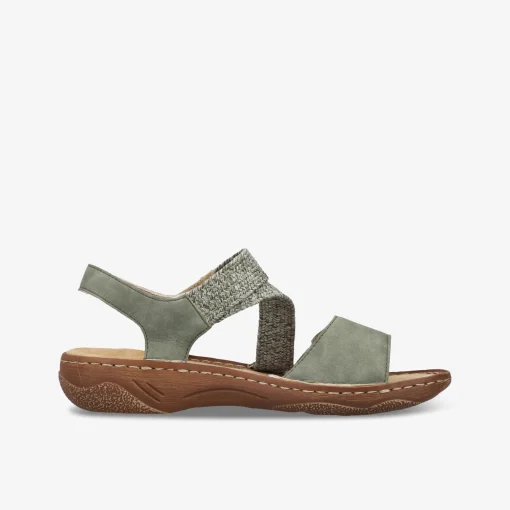 rieker Damen Sandalen-Damen Sandalen