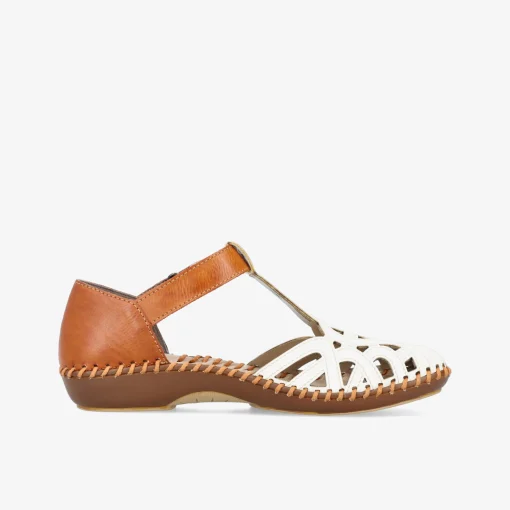 rieker Damen Sandalen-Damen Sandalen